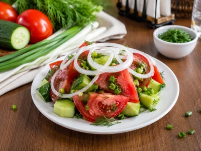 Svejiy salat