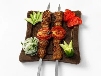 Kuskovoy shashlik