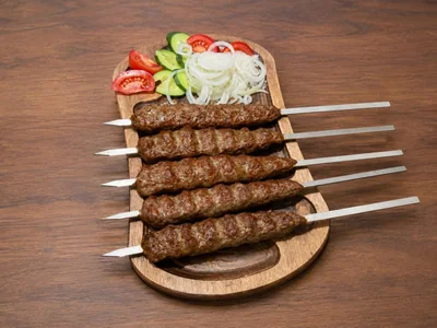 Qiyma shashlik